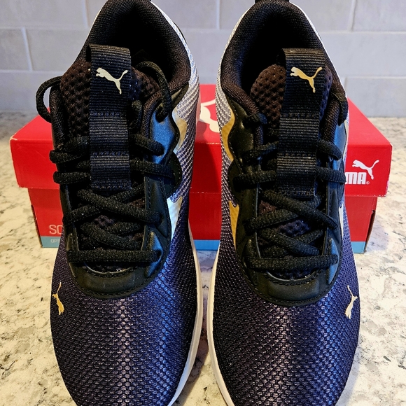 PUMA/Softfoam Womens Sneaker 6.5 - Picture 2 of 10